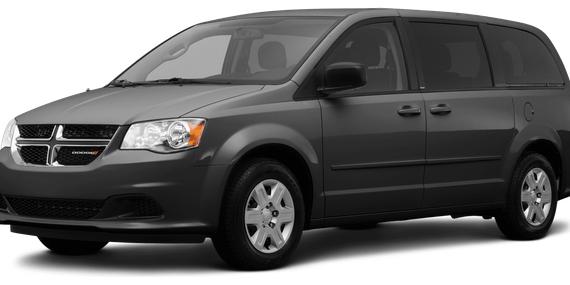 DODGE GRAND CARAVAN 2013 2C4RDGCG5DR758666 image